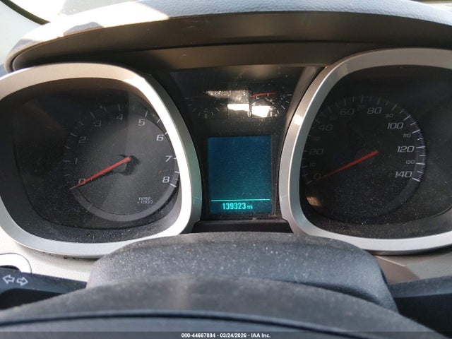 Aukcja sprzedaży 2017 Chevrolet Equinox Lt, vin: 2GNALCEK2H6248932, numer aukcji: 44667884