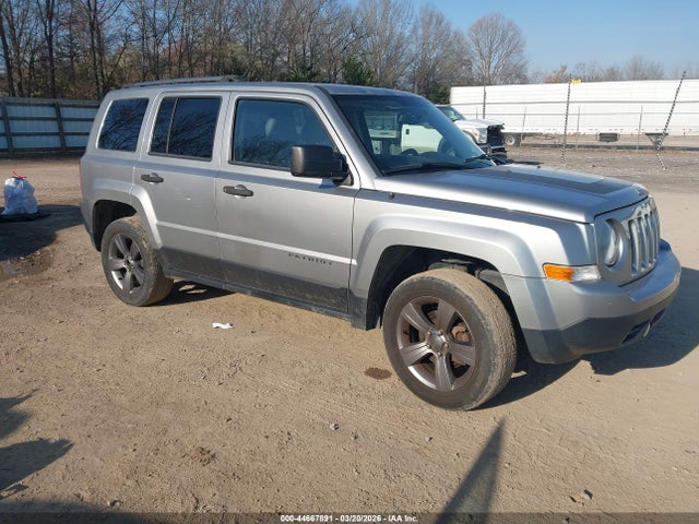 2016 JEEP PATRIOT 1C4NJPBA9GD727223