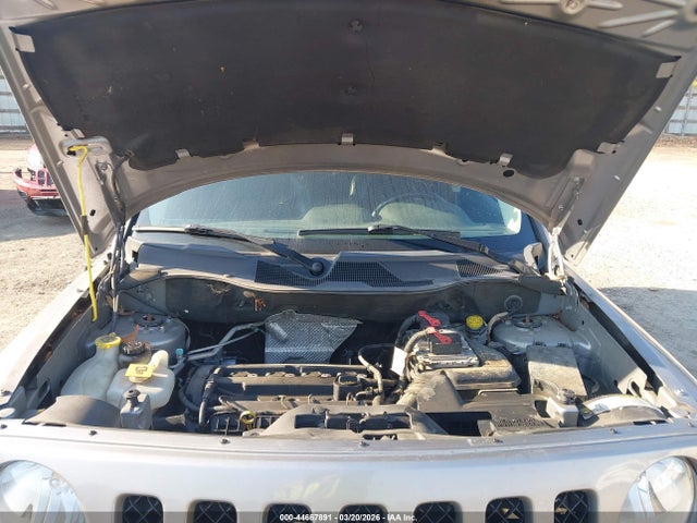 2016 JEEP PATRIOT 1C4NJPBA9GD727223 Photo 9