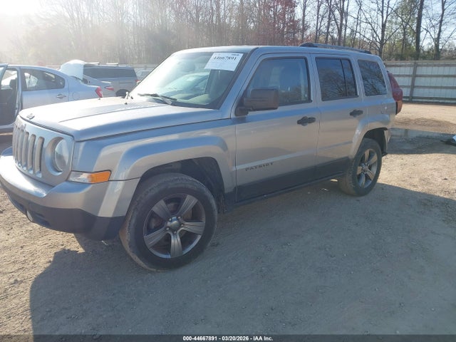 2016 JEEP PATRIOT 1C4NJPBA9GD727223 Photo 1