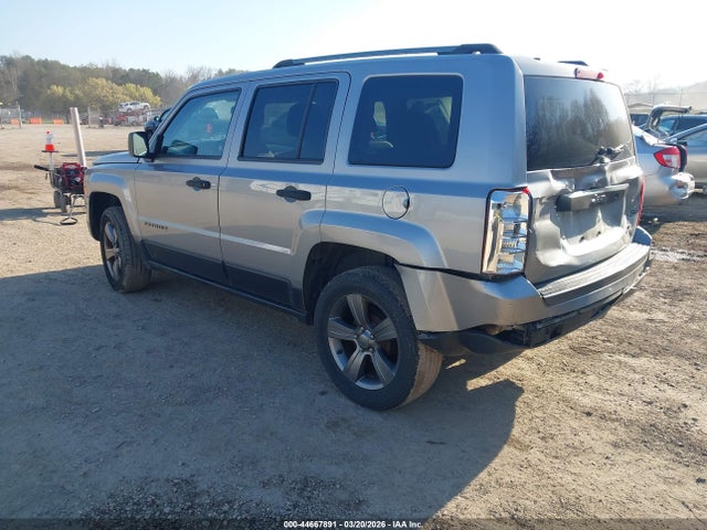 2016 JEEP PATRIOT 1C4NJPBA9GD727223 Photo 2