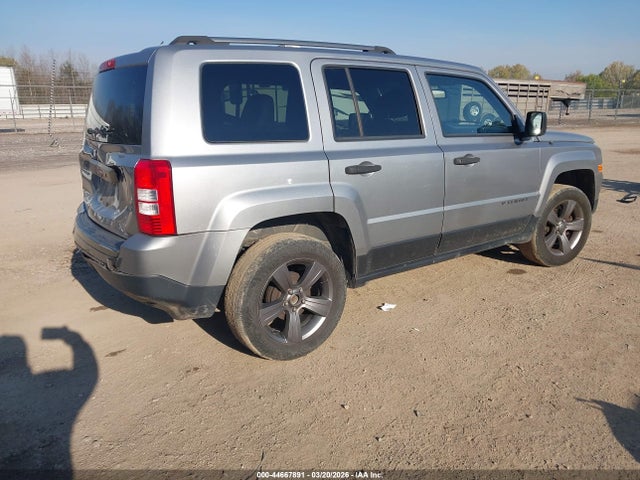 2016 JEEP PATRIOT 1C4NJPBA9GD727223 Photo 3