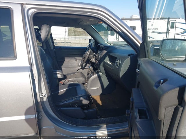 2016 JEEP PATRIOT 1C4NJPBA9GD727223 Photo 4