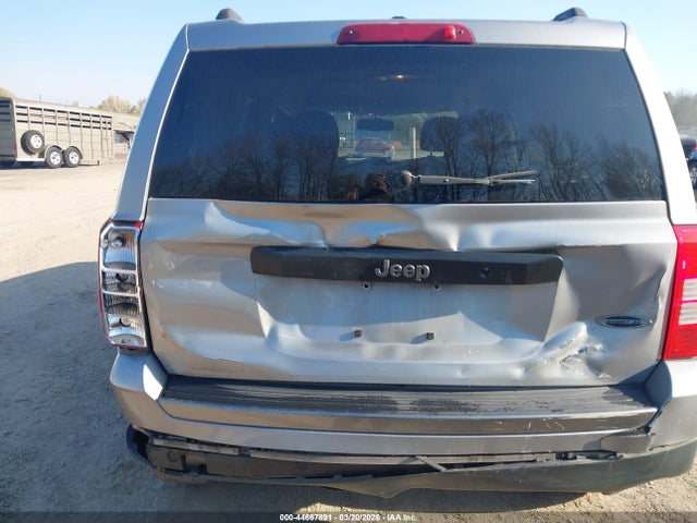 2016 JEEP PATRIOT 1C4NJPBA9GD727223 Photo 5