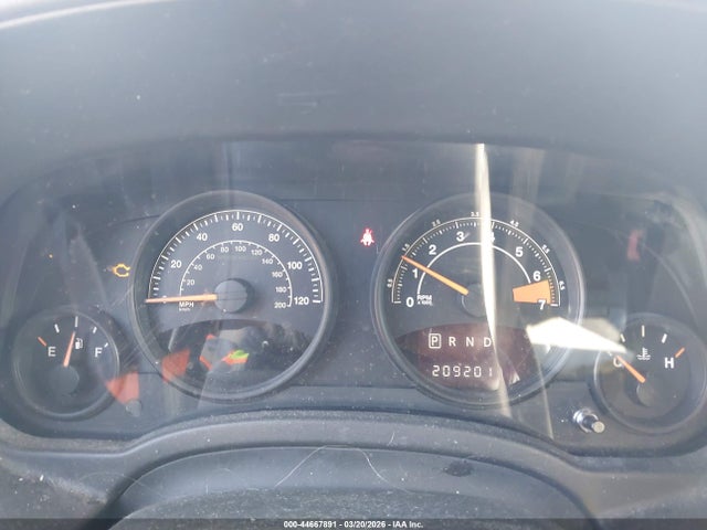 2016 JEEP PATRIOT 1C4NJPBA9GD727223 Photo 6