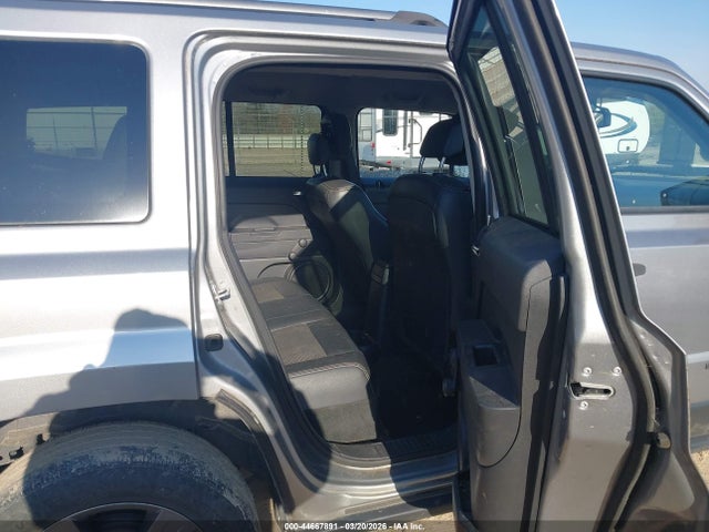 2016 JEEP PATRIOT 1C4NJPBA9GD727223 Photo 7