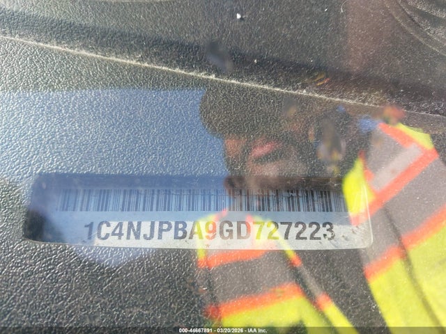 2016 JEEP PATRIOT 1C4NJPBA9GD727223 Photo 8