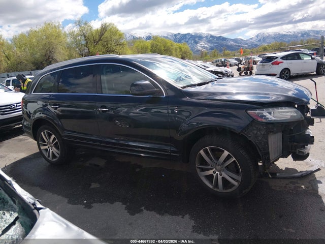 Продажа на аукционе авто 2011 Audi Q7 3.0 Tdi Premium, vin: WA1LMAFE5BD000351, номер лота: 44667892