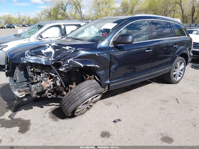 Продажа на аукционе авто 2011 Audi Q7 3.0 Tdi Premium, vin: WA1LMAFE5BD000351, номер лота: 44667892