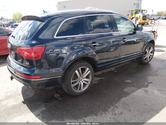 Продажа на аукционе авто 2011 Audi Q7 3.0 Tdi Premium, vin: WA1LMAFE5BD000351, номер лота: 44667892