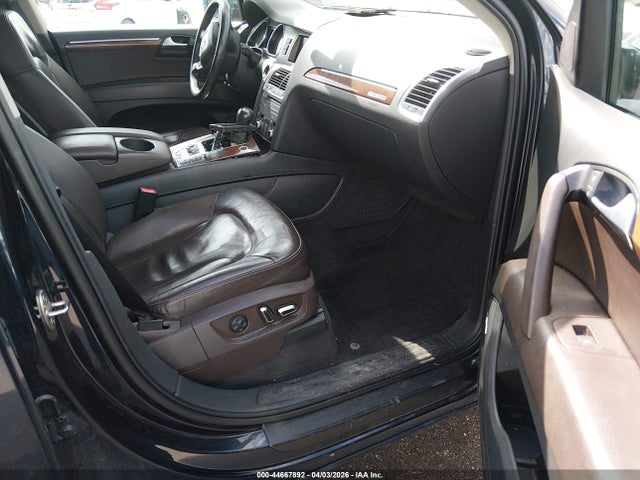 Продажа на аукционе авто 2011 Audi Q7 3.0 Tdi Premium, vin: WA1LMAFE5BD000351, номер лота: 44667892