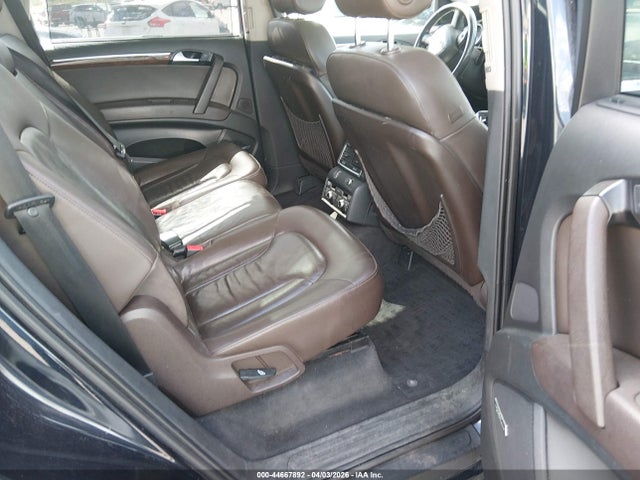 Продажа на аукционе авто 2011 Audi Q7 3.0 Tdi Premium, vin: WA1LMAFE5BD000351, номер лота: 44667892