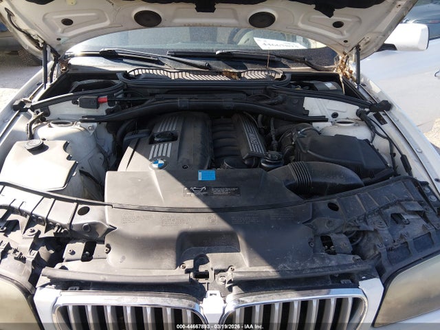 Продаж на аукціоні авто 2007 Bmw X3 3.0si, vin: WBXPC93487WF15690, номер лоту: 44667893