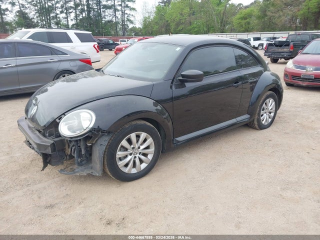 Продаж на аукціоні авто 2017 Volkswagen Beetle #pinkbeetle/1.8t Classic/1.8t S, vin: 3VWF17AT2HM617057, номер лоту: 44667899