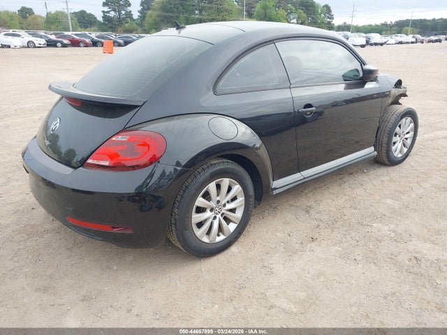 Продаж на аукціоні авто 2017 Volkswagen Beetle #pinkbeetle/1.8t Classic/1.8t S, vin: 3VWF17AT2HM617057, номер лоту: 44667899