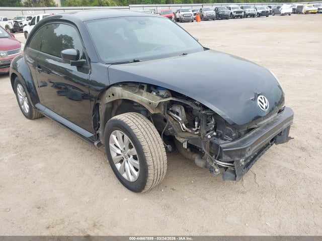 Продаж на аукціоні авто 2017 Volkswagen Beetle #pinkbeetle/1.8t Classic/1.8t S, vin: 3VWF17AT2HM617057, номер лоту: 44667899