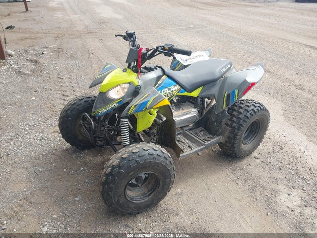 Polaris Outlaw 110 Efi 2021 RF3YAK114MT051216 Image 2