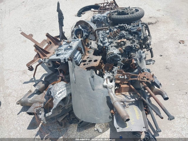 2024 HONDA GL1800 JH2SC7950RK600663 Photo 2