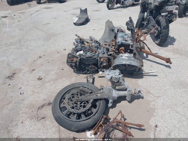 2024 HONDA GL1800 JH2SC7950RK600663 Photo 4