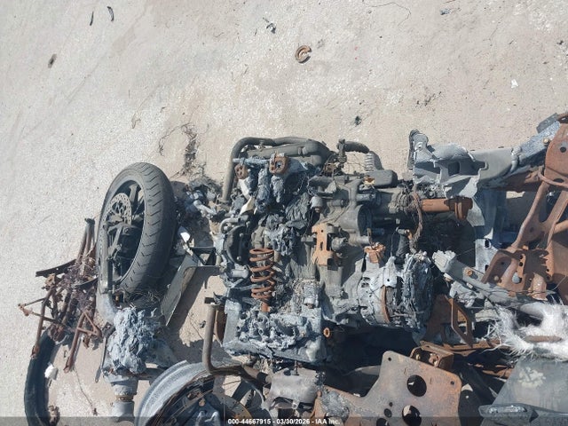 2024 HONDA GL1800 JH2SC7950RK600663 Photo 8