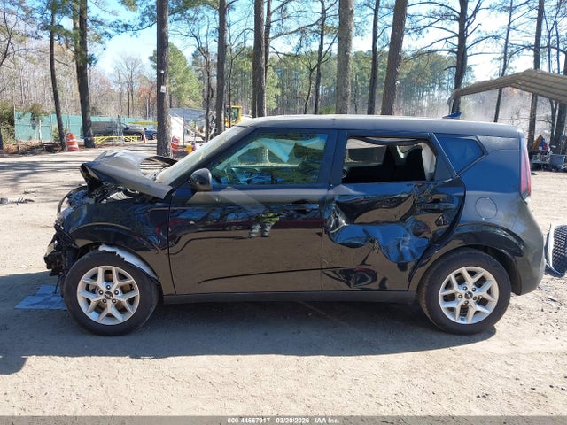 Продажа на аукционе авто 2024 Kia Soul Lx, vin: KNDJ23AU9R7238676, номер лота: 44667917