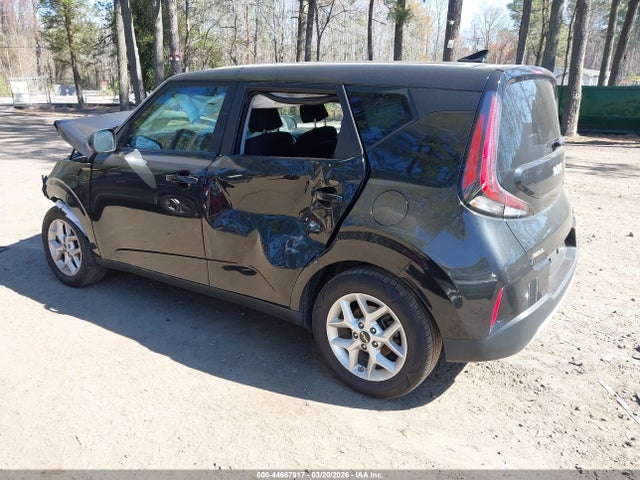 Продажа на аукционе авто 2024 Kia Soul Lx, vin: KNDJ23AU9R7238676, номер лота: 44667917