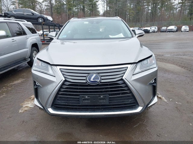44667919 :رقم المزاد ، 2T2BGMCA1KC036221 vin ، 2019 Lexus Rx 450h مزاد بيع