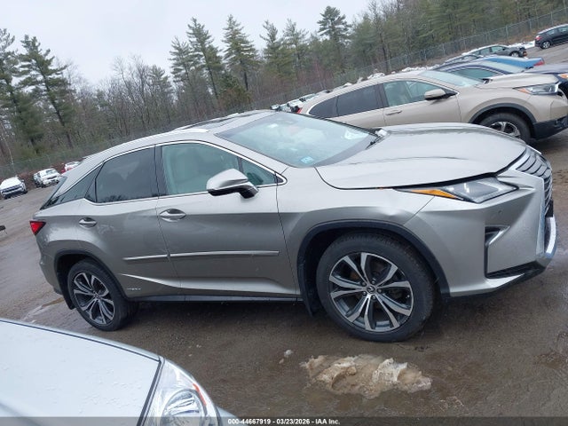 44667919 :رقم المزاد ، 2T2BGMCA1KC036221 vin ، 2019 Lexus Rx 450h مزاد بيع