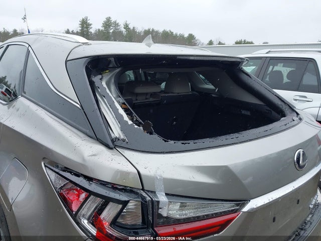 44667919 :رقم المزاد ، 2T2BGMCA1KC036221 vin ، 2019 Lexus Rx 450h مزاد بيع