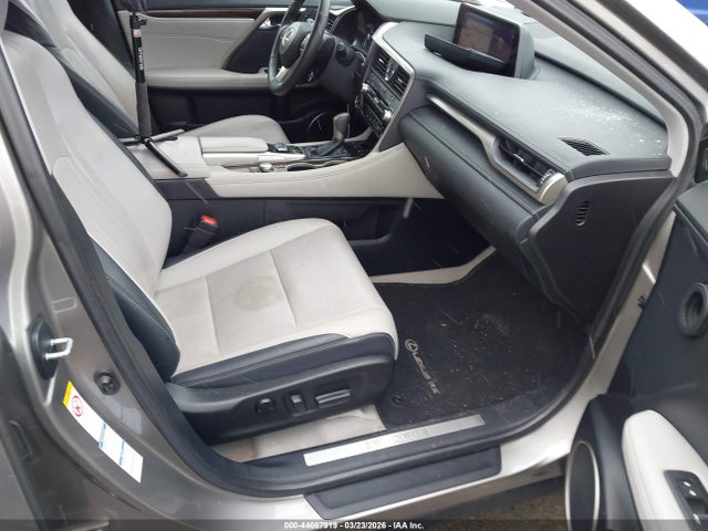 44667919 :رقم المزاد ، 2T2BGMCA1KC036221 vin ، 2019 Lexus Rx 450h مزاد بيع