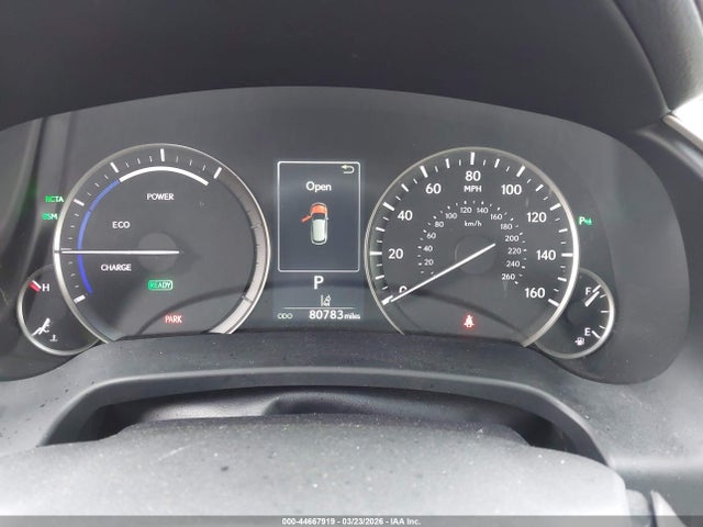 44667919 :رقم المزاد ، 2T2BGMCA1KC036221 vin ، 2019 Lexus Rx 450h مزاد بيع