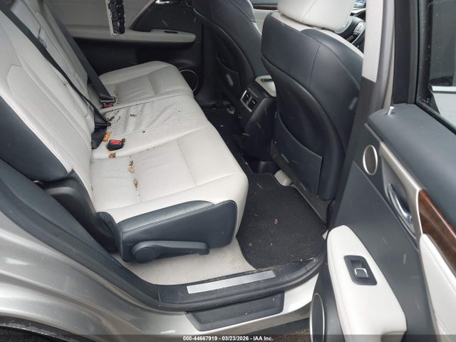 44667919 :رقم المزاد ، 2T2BGMCA1KC036221 vin ، 2019 Lexus Rx 450h مزاد بيع
