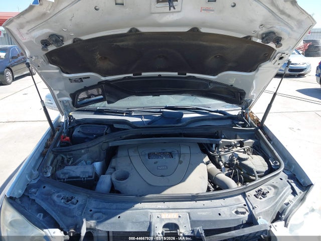 2011 MERCEDES-BENZ GL 450 4JGBF7BE6BA636536 Photo 9