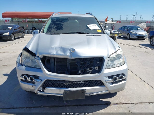 44667920 :رقم المزاد ، 4JGBF7BE6BA636536 vin ، 2011 Mercedes-benz Gl 450 4matic مزاد بيع