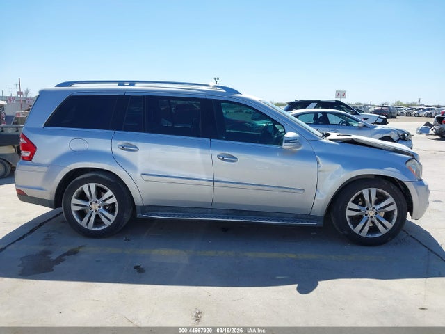 44667920 :رقم المزاد ، 4JGBF7BE6BA636536 vin ، 2011 Mercedes-benz Gl 450 4matic مزاد بيع