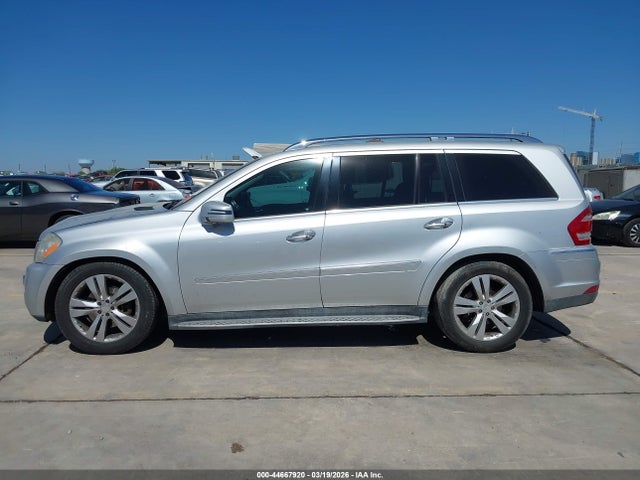 44667920 :رقم المزاد ، 4JGBF7BE6BA636536 vin ، 2011 Mercedes-benz Gl 450 4matic مزاد بيع