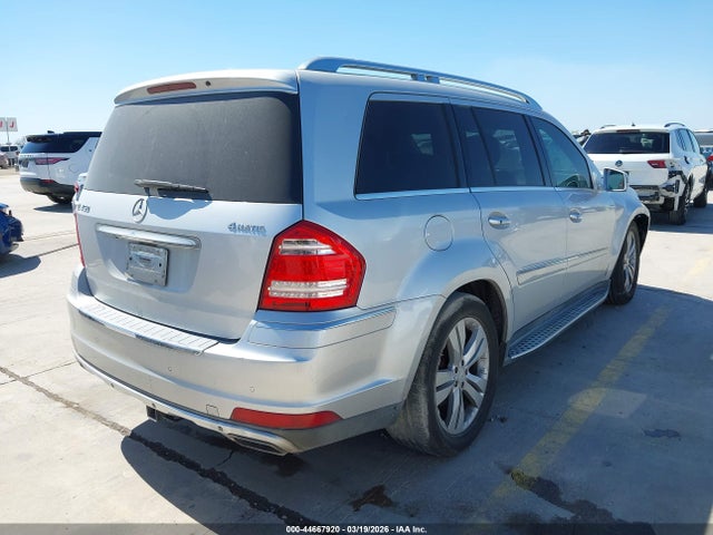 2011 MERCEDES-BENZ GL 450 4JGBF7BE6BA636536 Photo 3