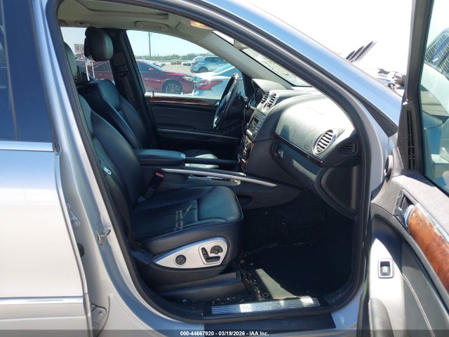 2011 MERCEDES-BENZ GL 450 4JGBF7BE6BA636536 Photo 4
