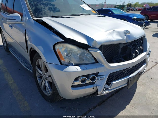 2011 MERCEDES-BENZ GL 450 4JGBF7BE6BA636536 Photo 5