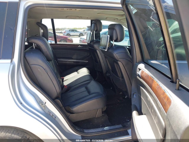 2011 MERCEDES-BENZ GL 450 4JGBF7BE6BA636536 Photo 7