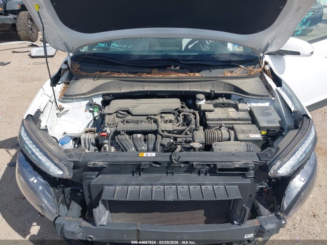 44667924 :رقم المزاد ، KM8K62AB6PU062147 vin ، 2023 Hyundai Kona Sel مزاد بيع