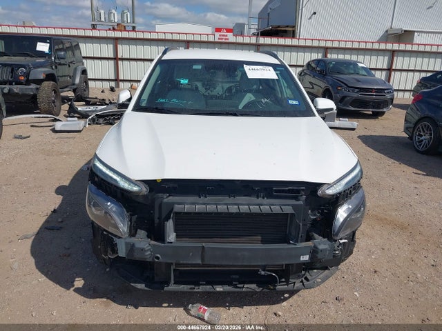 44667924 :رقم المزاد ، KM8K62AB6PU062147 vin ، 2023 Hyundai Kona Sel مزاد بيع