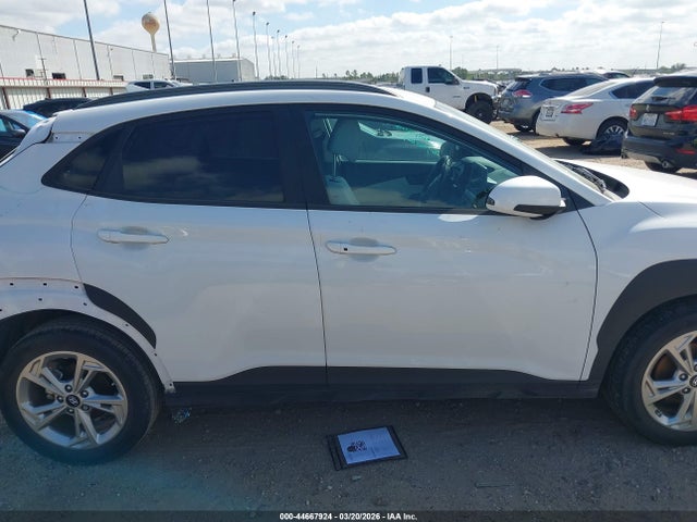 44667924 :رقم المزاد ، KM8K62AB6PU062147 vin ، 2023 Hyundai Kona Sel مزاد بيع