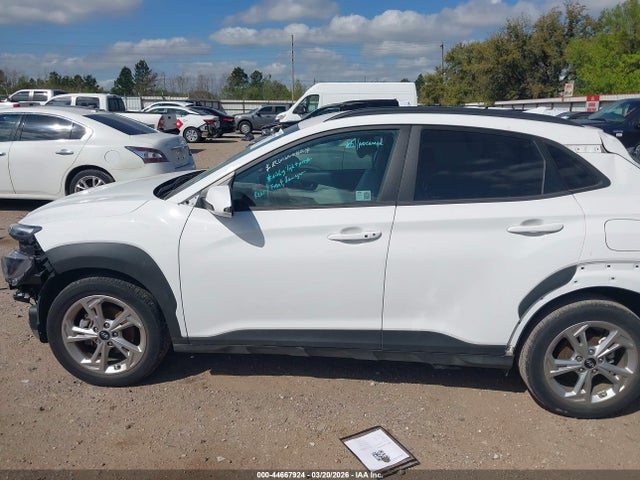 44667924 :رقم المزاد ، KM8K62AB6PU062147 vin ، 2023 Hyundai Kona Sel مزاد بيع