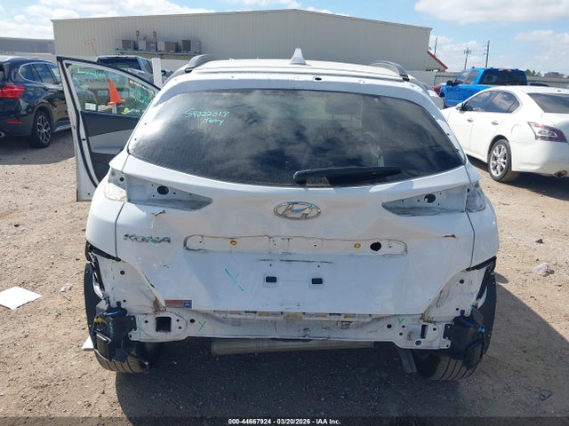 44667924 :رقم المزاد ، KM8K62AB6PU062147 vin ، 2023 Hyundai Kona Sel مزاد بيع