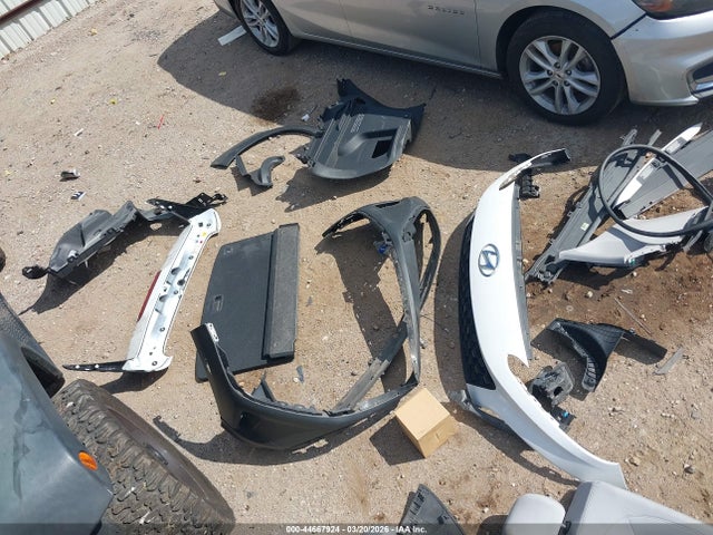 44667924 :رقم المزاد ، KM8K62AB6PU062147 vin ، 2023 Hyundai Kona Sel مزاد بيع