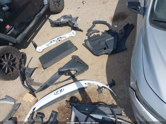 44667924 :رقم المزاد ، KM8K62AB6PU062147 vin ، 2023 Hyundai Kona Sel مزاد بيع