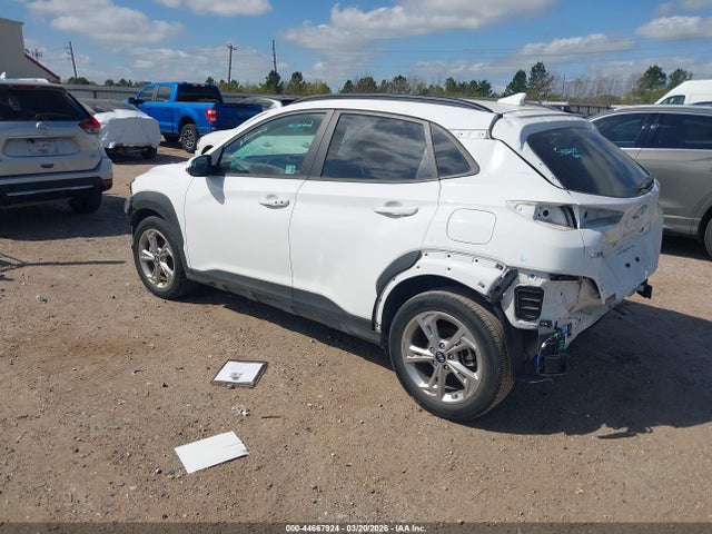 44667924 :رقم المزاد ، KM8K62AB6PU062147 vin ، 2023 Hyundai Kona Sel مزاد بيع