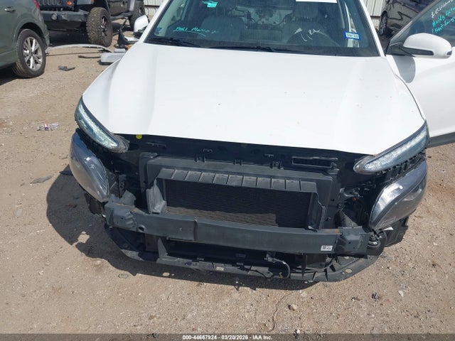 44667924 :رقم المزاد ، KM8K62AB6PU062147 vin ، 2023 Hyundai Kona Sel مزاد بيع