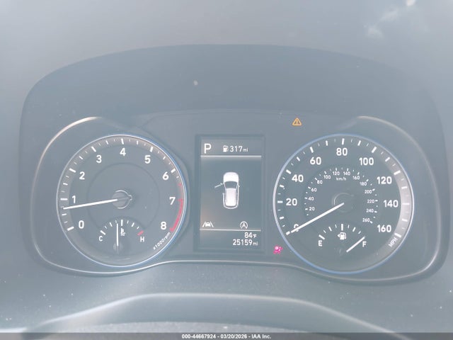 44667924 :رقم المزاد ، KM8K62AB6PU062147 vin ، 2023 Hyundai Kona Sel مزاد بيع
